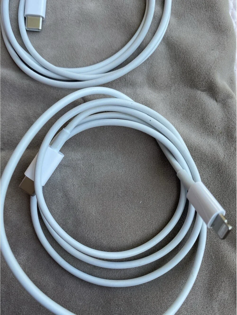 Mixed Lot of 7 Cell Phone Chargers: Some Brand New